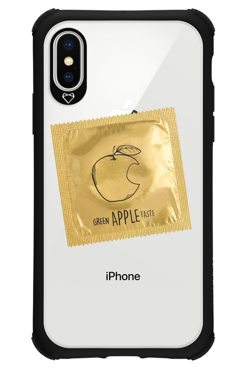 Safety Apple 2.0 - Apple iPhone X