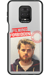 ZBIR Mugshot 2.0 - Xiaomi Redmi Note 9 Pro
