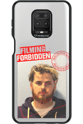 ZBIR Mugshot 2.0 - Xiaomi Redmi Note 9 Pro