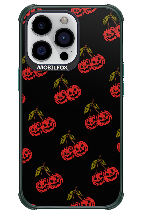 Spicey Pumpkin - Apple iPhone 13 Pro