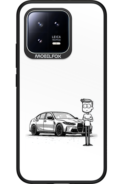 Stickman 2.0 - Xiaomi 13
