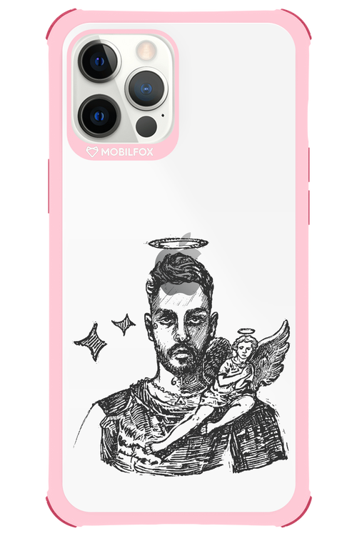 iNGER White  2.0 - Apple iPhone 12 Pro Max