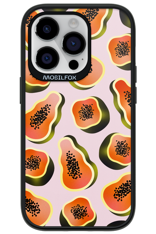 Papaya Wave 2.0 - Apple iPhone 14 Pro
