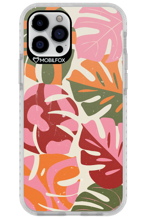Tropical Heatwave 2.0 - Apple iPhone 12 Pro