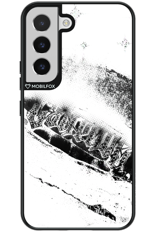Grillz White Centaur 2.0 - Samsung Galaxy S22