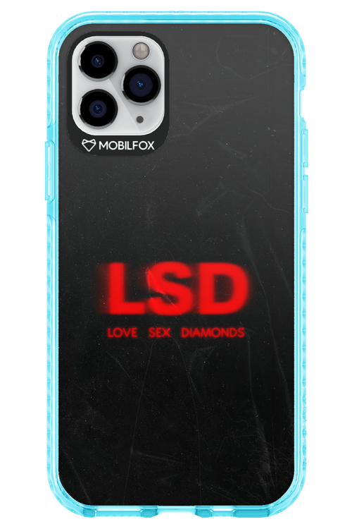 LSD - Apple iPhone 11 Pro