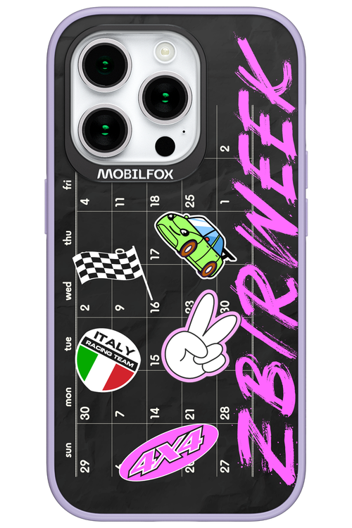 ZBIRWEEK - Apple iPhone 15 Pro