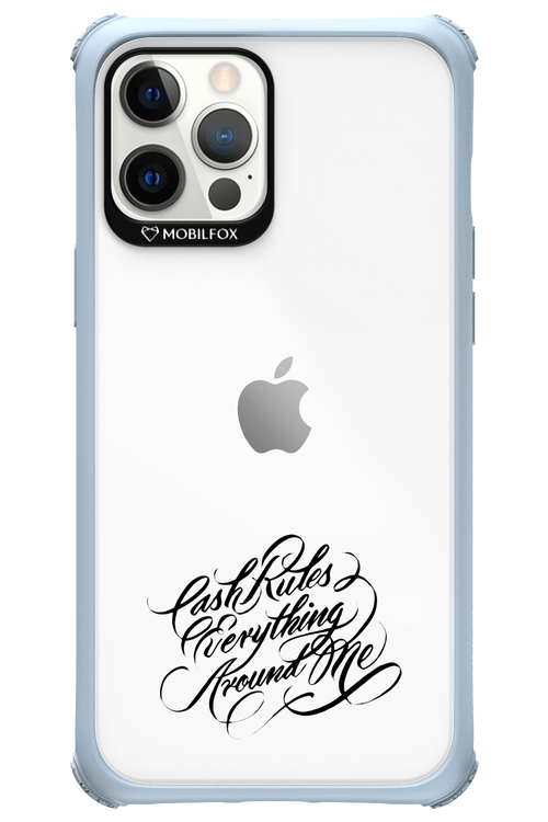 Cash Rules Script - Apple iPhone 12 Pro Max