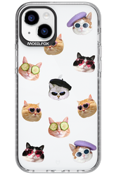 Cat Gang - Apple iPhone 15 Plus