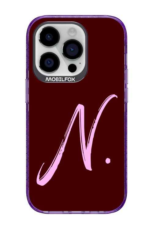 (Dark Blush) N 2.0 - Apple iPhone 14 Pro