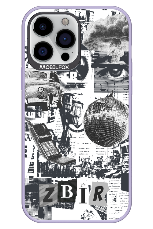 ZBIR MAGAZINE 2.0 - Apple iPhone 13 Pro Max
