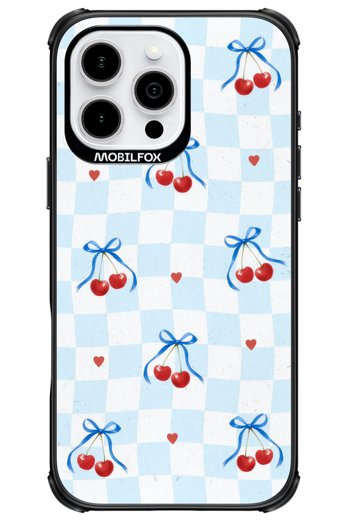 Blue Cherry 2.0 - Apple iPhone 16 Pro Max