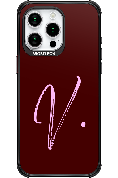 (Dark Blush) V 2.0 - Apple iPhone 15 Pro Max