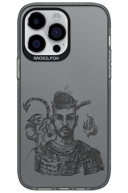 D3MON White 2.0 - Apple iPhone 14 Pro Max