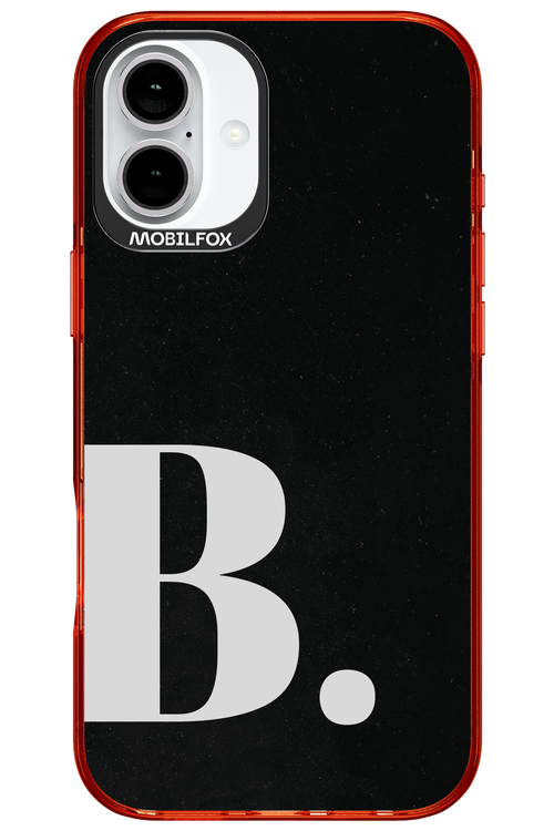 B (Off Space) 2.0 - Apple iPhone 16 Plus