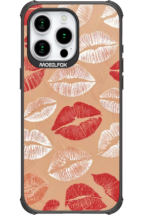 Love Lips - Apple iPhone 15 Pro Max