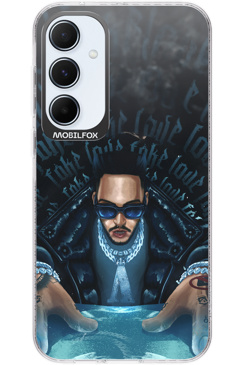 Fake Love 2.0 - Samsung Galaxy A55