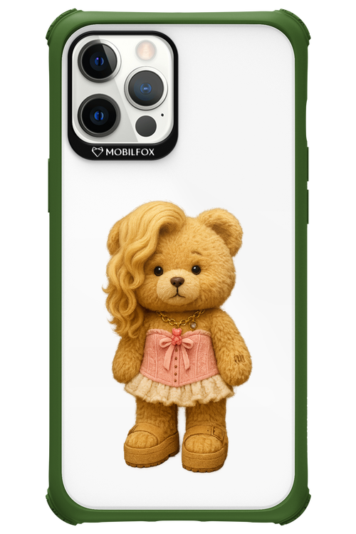 Bear Babe - Apple iPhone 12 Pro Max