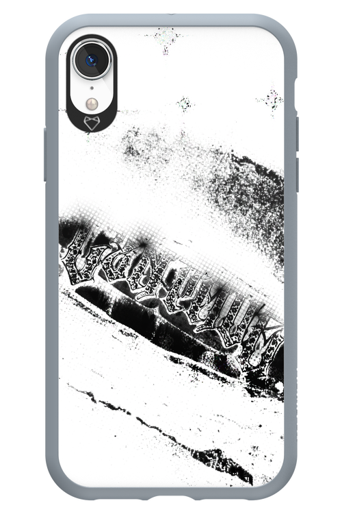 Grillz White Centaur 2.0 - Apple iPhone XR
