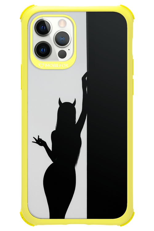 Devil Babe 2.0 - Apple iPhone 12 Pro