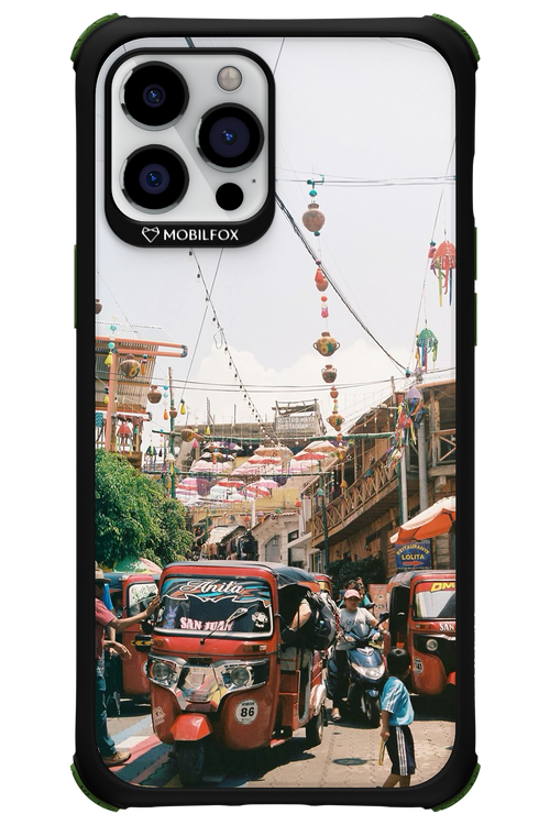 Guatemala Day 2.0 - Apple iPhone 12 Pro Max