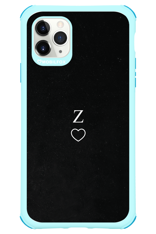Z Black 2.0 - Apple iPhone 11 Pro Max