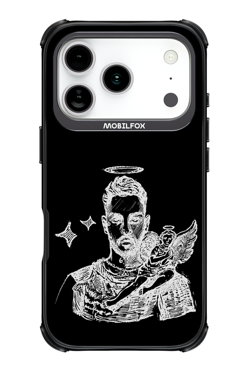 iNGER Black 2.0 - Apple iPhone 17 Pro