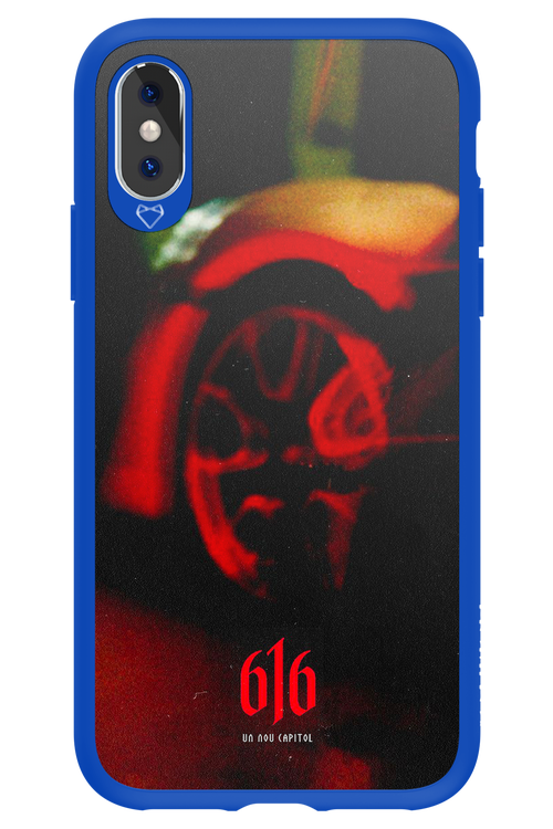 616 2.0 - Apple iPhone XS