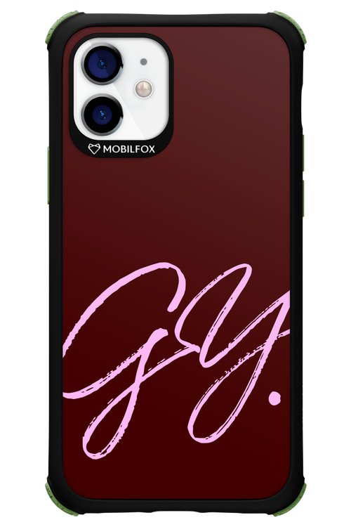 (Dark Blush) GY 2.0 - Apple iPhone 12
