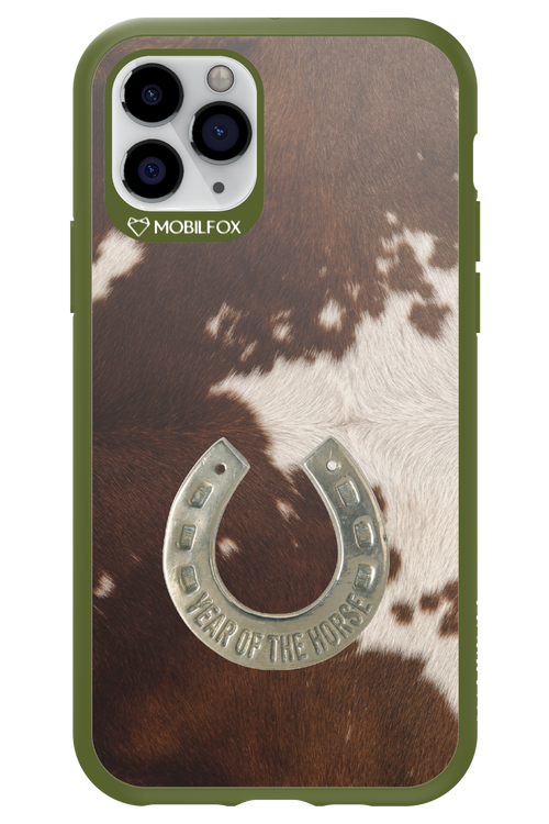 Year of the horse 2.0 - Apple iPhone 11 Pro