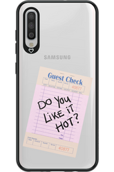 DO YOU LIKE IT HOT 2.0 - Samsung Galaxy A70