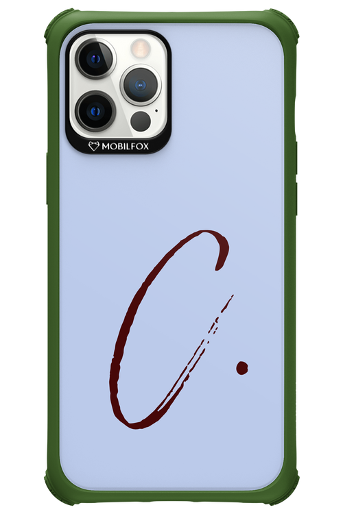 (Jellyfish Presso) C 2.0 - Apple iPhone 12 Pro Max