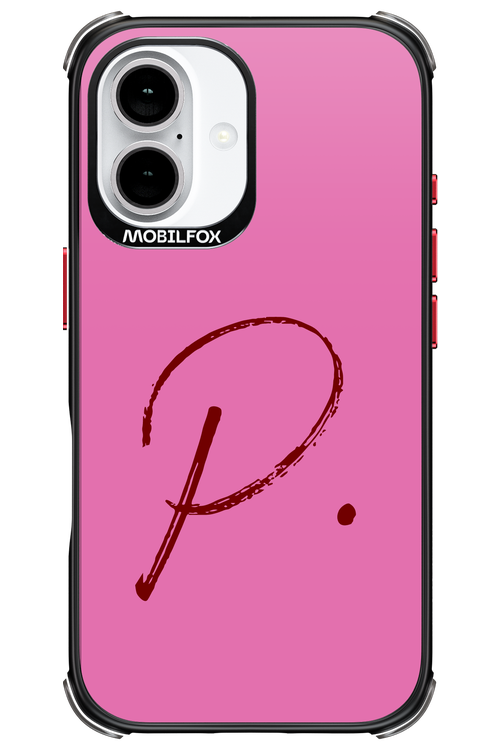 (Sorbet) P 2.0 - Apple iPhone 16