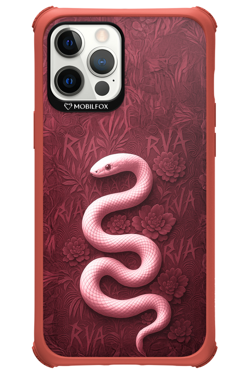 Rose Venom 2.0 - Apple iPhone 12 Pro Max