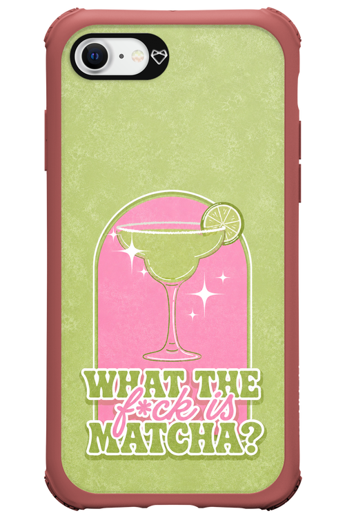 WHAT THE FUCK IS MATCHA 2.0 - Apple iPhone SE 2022