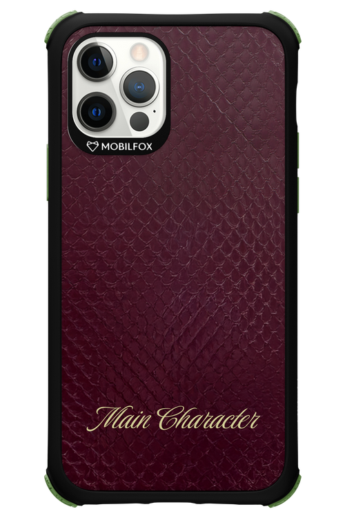 Main Character 2.0 - Apple iPhone 12 Pro
