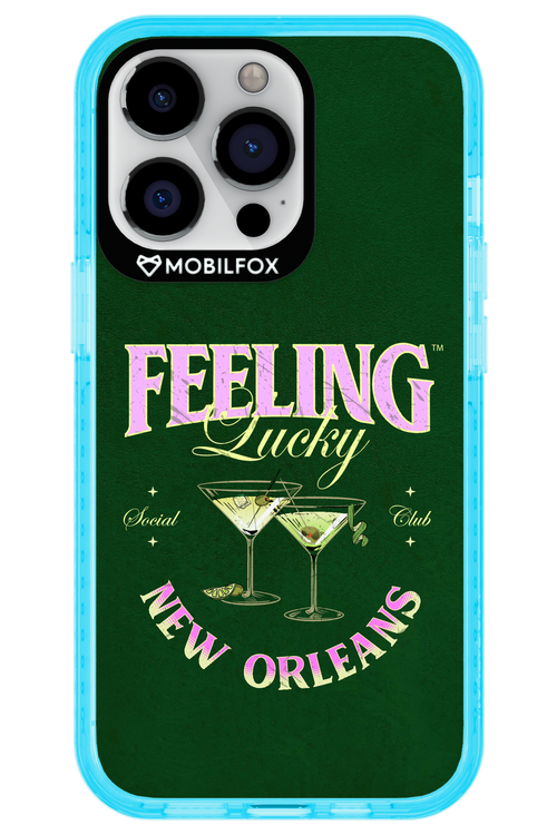 Feeling Lucky - Apple iPhone 13 Pro