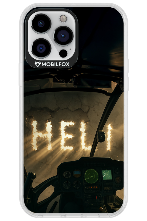HELI POV 2.0 - Apple iPhone 13 Pro Max