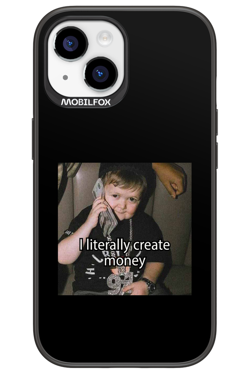 Create my money 2.0 - Apple iPhone 15