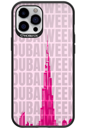Dubaiweek Burj Khalifa Deluxe 2.0 - Apple iPhone 12 Pro Max