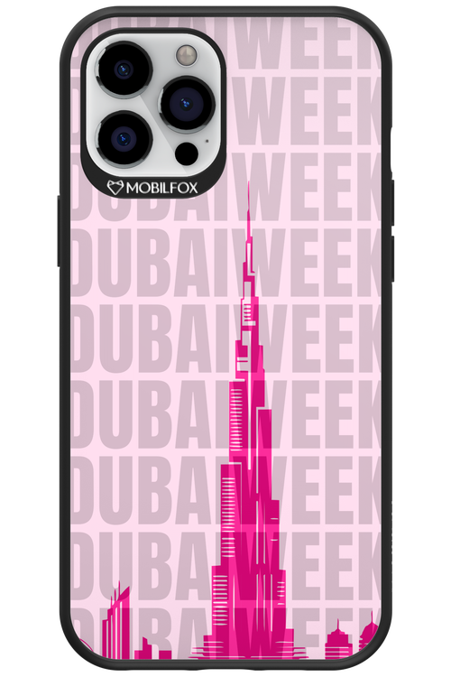 Dubaiweek Burj Khalifa Deluxe 2.0 - Apple iPhone 12 Pro Max