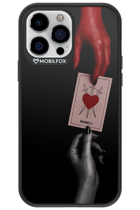 Ravanelli 2 - Apple iPhone 13 Pro Max