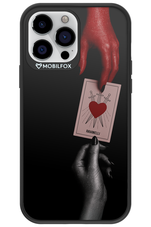 Ravanelli 2 - Apple iPhone 13 Pro Max