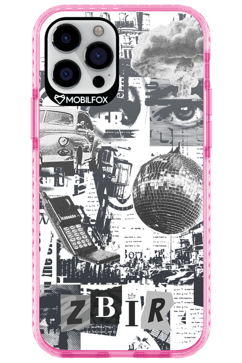 ZBIR MAGAZINE 2.0 - Apple iPhone 12 Pro