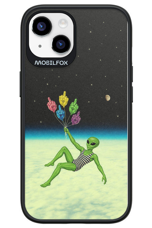 Space Chill 2.0 - Apple iPhone 14