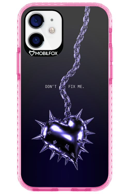 Don't fix me 2.0 - Apple iPhone 12