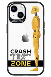 Crash Test Zone 2.0 - Apple iPhone 14
