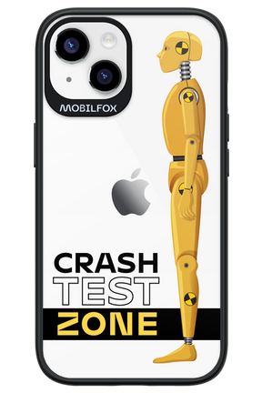 Crash Test Zone 2.0 - Apple iPhone 14
