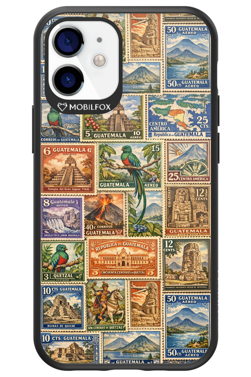 Tropical Letter 2.0 - Apple iPhone 12 Mini