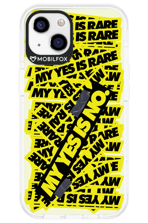 My yes is no 2.0 - Apple iPhone 13